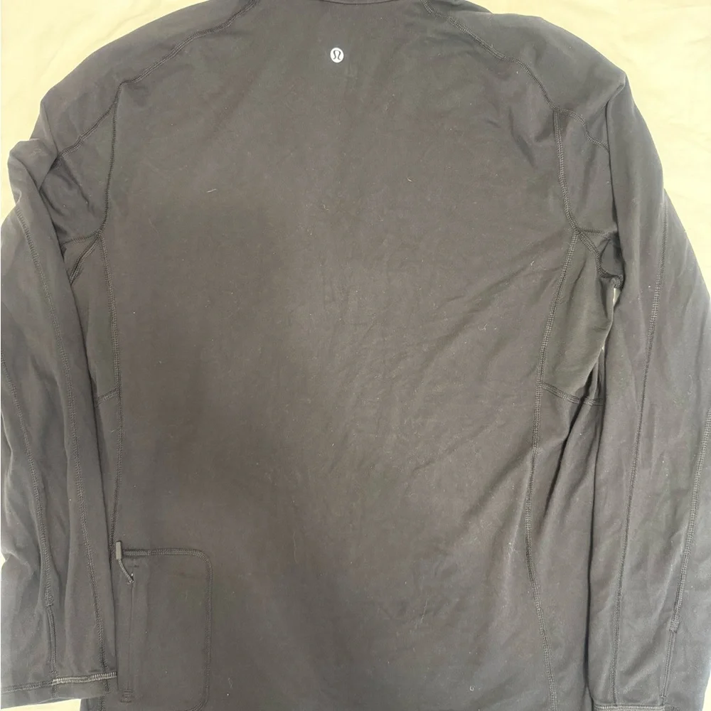 Lululemon half Zip-Up long sleeve - Picture 2 of 3